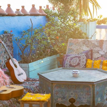 The Lunar Surf House Tamraght Екстериор снимка