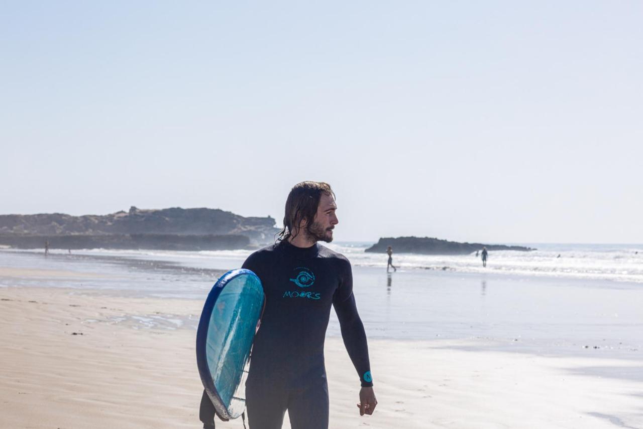 The Lunar Surf House Tamraght Екстериор снимка