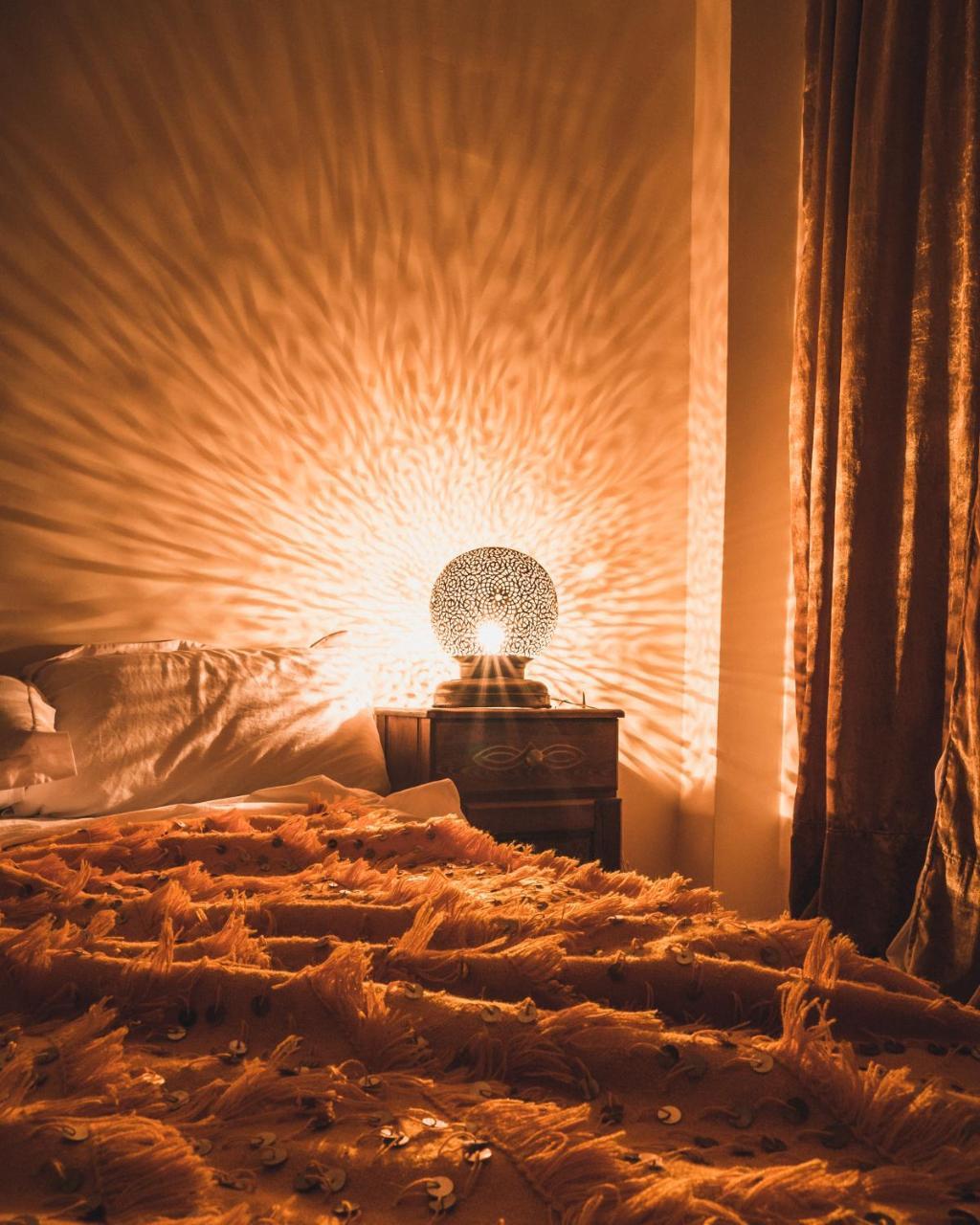 The Lunar Surf House Tamraght Екстериор снимка